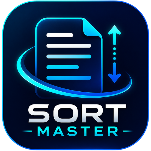 Sort Master Logo